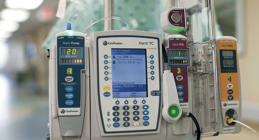 Intravenous Infusion Pump Market To Reach M By Medical Buyer