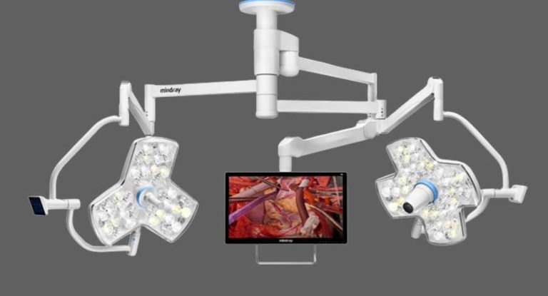 Mindray Hyled C Series Born For Smarter Surgical Lighting Medical Buyer