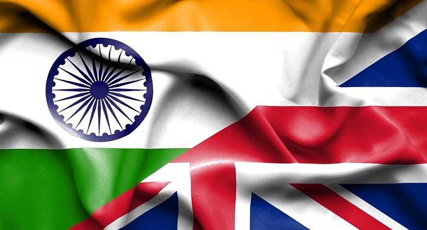 UK Acknowledges Partnership With India Will Help Modernize Its