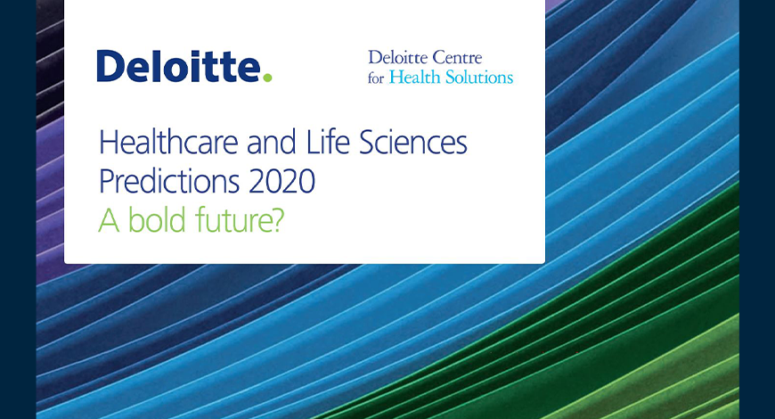 Healthcare And Life Sciences Predictions 2020 A Bold Future? - Medical ...