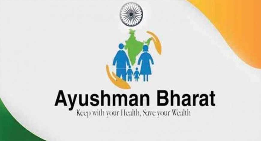 Ayushman Bharat: National Health Authority Inks Pact With Telangana ...