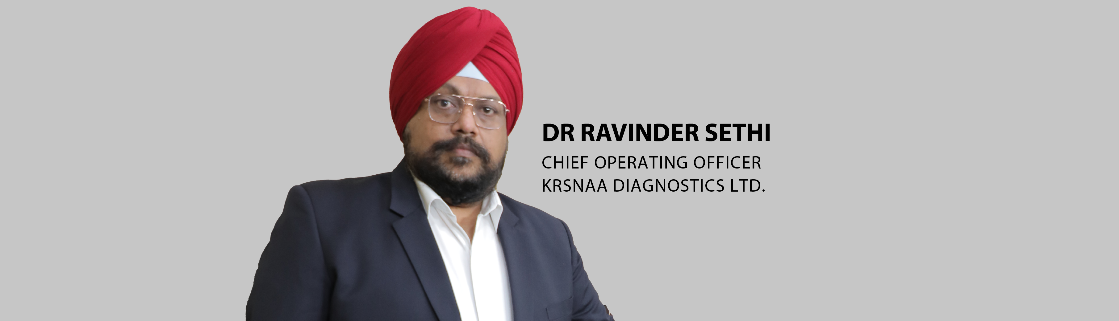 Diagnostics In India Expectations From 2022 For Medical Facilities   Ravinder Sethi GC 01 