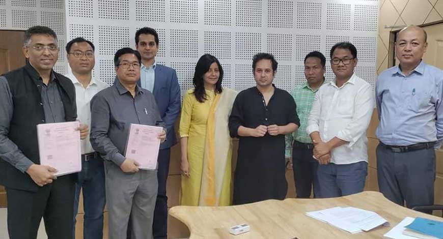 Tripura district council signs MoU with Apollo Hospital - Medical Buyer