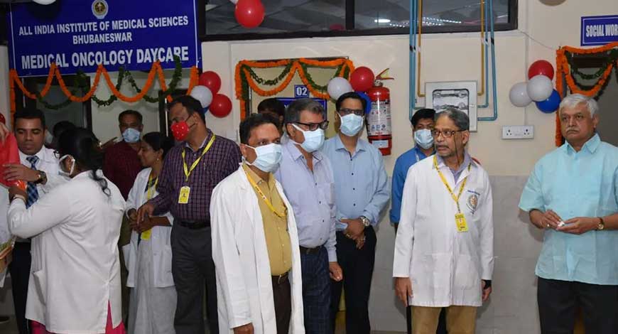 AIIMS Bhubaneswar oncology division OPD begins - Medical Buyer