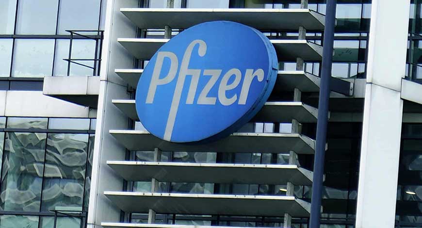 Pfizer To Invest More Than $2.5B To Expand European Manufacturing ...