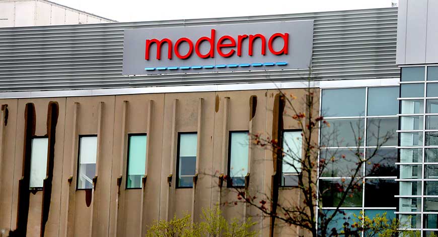 Moderna granted FDA breakthrough therapy designation for mRNA-1345 ...