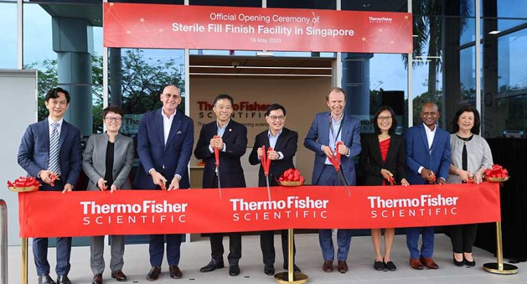 Thermo Fisher Scientific Expands Sterile Manufacturing In AP Region ...