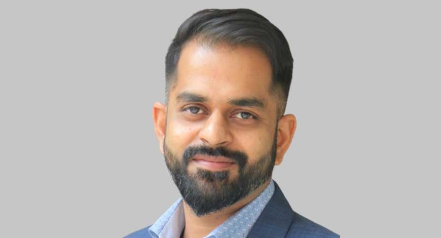 Varun Raj joins Illumina as marketing manager, India - Medical Buyer