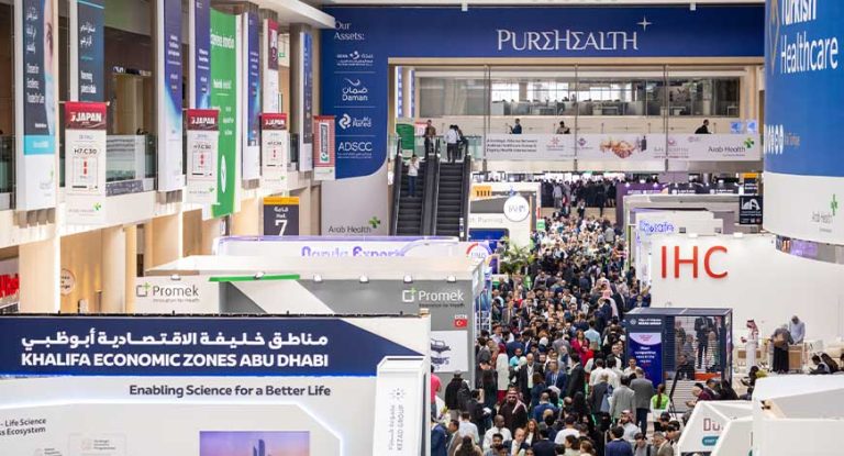 Arab Health 2024 To Build On AED6 65 Billion Deals Secured At Last Year   Arab Health 2024 To Build On AED6.65 Billion Deals Secured At Last Years Exhibition 768x415 