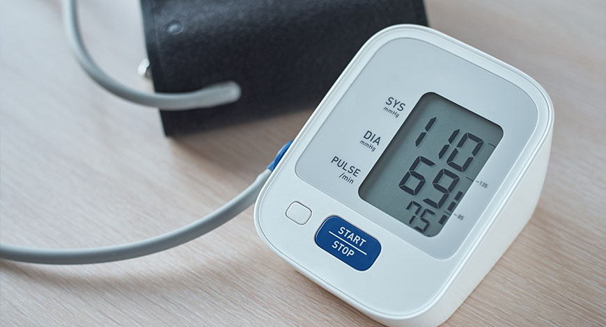 Blood pressure monitors