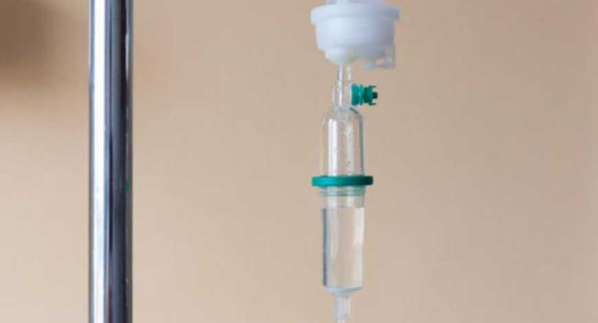 US Hospitals Conserving Critical IV Fluid To Cope With Shortage ...