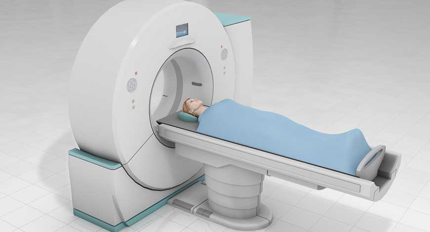 CT scanners