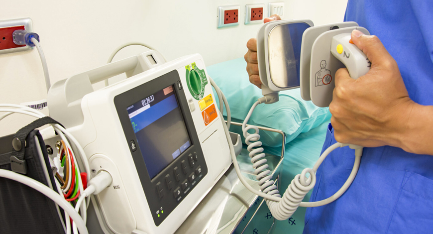 Defibrillators