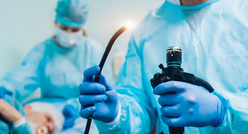 Endoscopy equipment