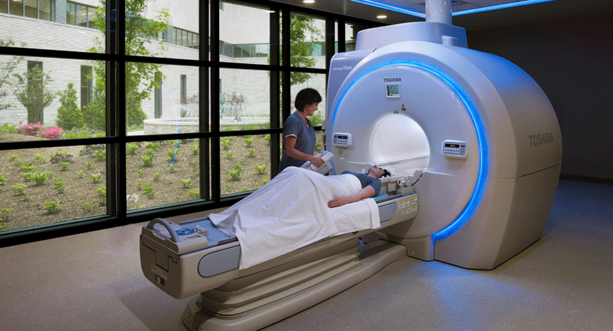 MRI equipment