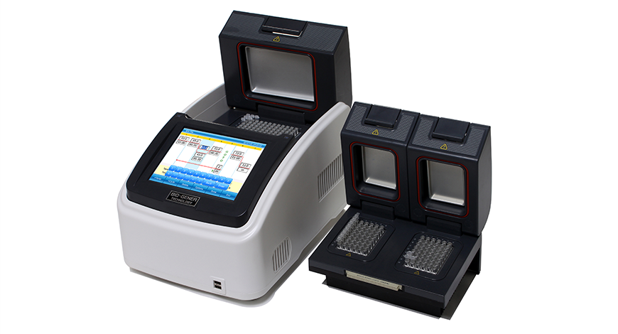 Thermal cyclers
