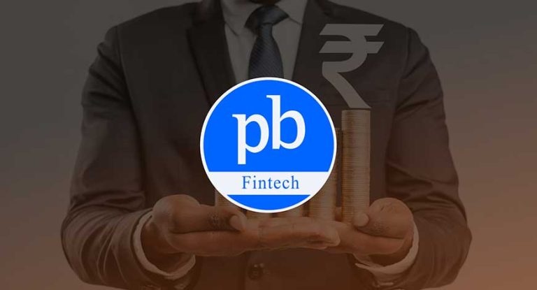 PB Fintech looking to raise Rs 1,500–1,600 crore to scale hospital ...