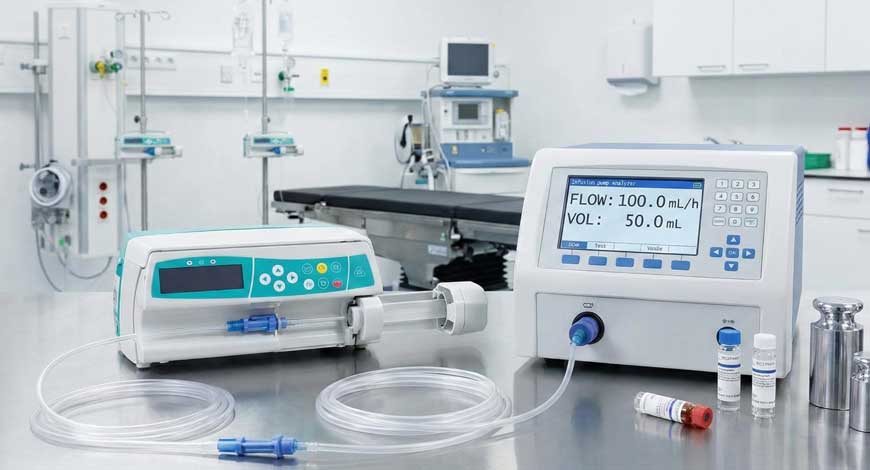 Calibration & testing