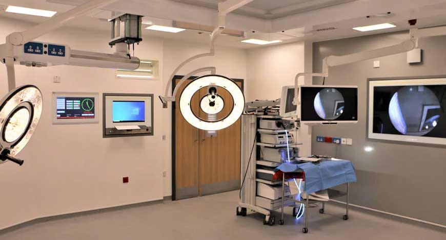 Integrated AV systems
