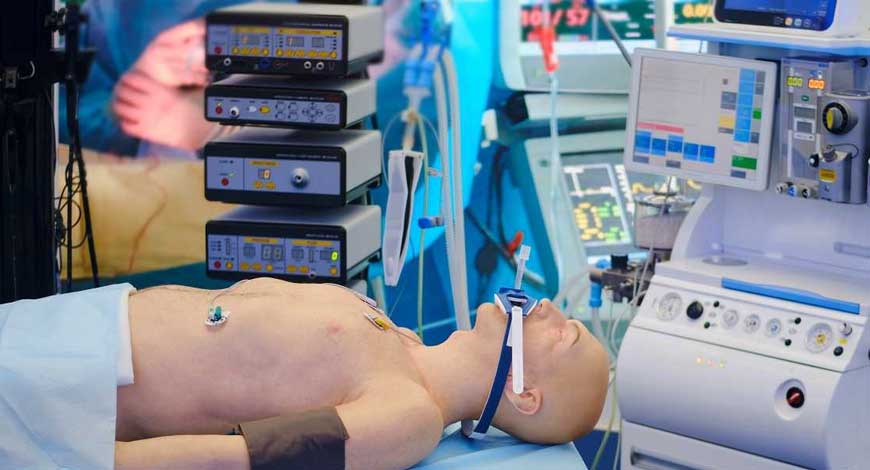 Electro surgical unit (ESU)