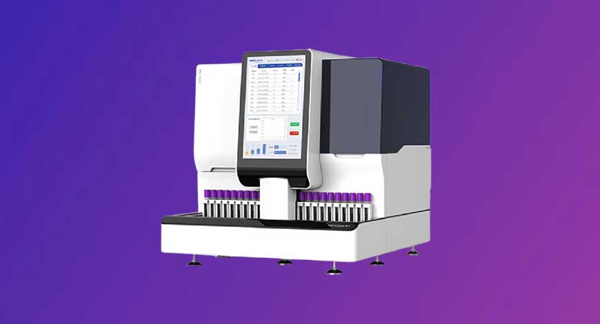IVD – HPLC HbA1c analyzer